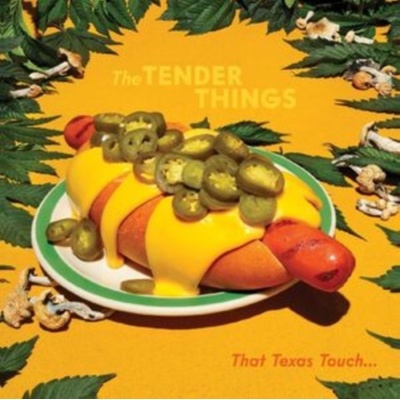 That Texas touch - The Tender Things LP