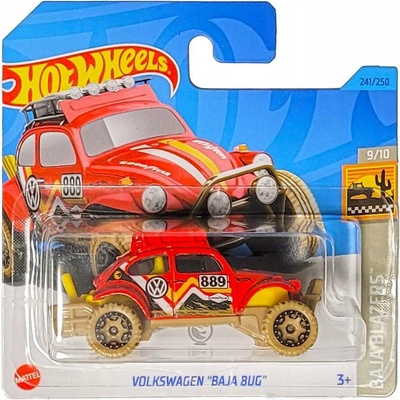 Mattel Hot Wheels 70 Volkswagen Baja Bug