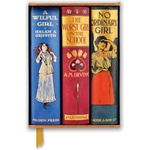 Flame Tree Publishing Bodleian Libraries: Book Spines Great Girls (Foiled Journal) | FLAME TREE STUDIO