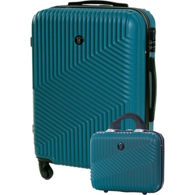 BERTOO Milano zelený set 2v1 99l, 12l