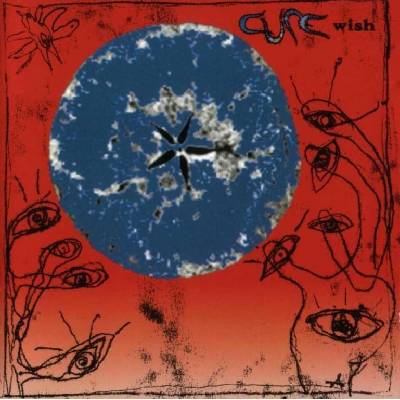 Universal Cure: Wish - CD (017437)