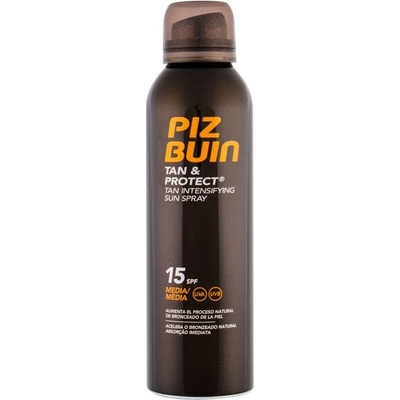 Tan & Protect Tan Intensifying Sun Spray от PIZ BUIN Унисекс Слънцезащитен лосион за тяло 150мл