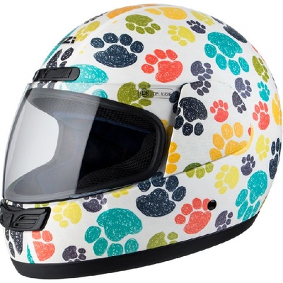 NZI Activy Junior PAWPRINTS