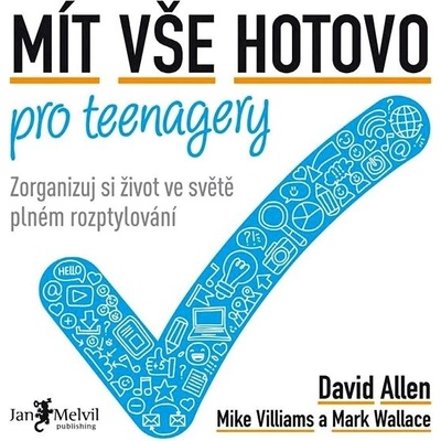 Mít vše hotovo pro teenagery