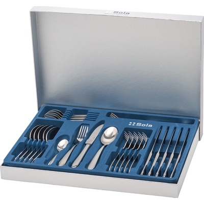 Sola Príborový set 36 ks Madera