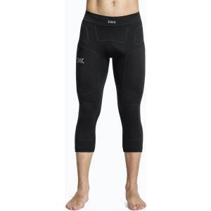 X-Bionic Мъжки термоактивни панталони X-Bionic Symbio Merino 3/4 black