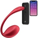 Satisfyer Shiny Petal red