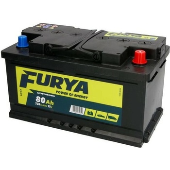 Image 1 of FURYA 80Ah 720A right+