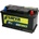 FURYA 80Ah 720A right+