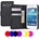 Samsung Galaxy Core Plus G3500 Wallet Калъф + Протектор и Стилус