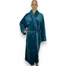 Dámsky smaragdový župan smaragd