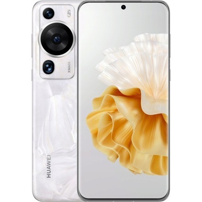 Huawei P60 Pro 8GB/256GB White – Zboží Živě