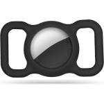 Tech-Protect Apple AirTag за домашни любимци от Tech Protect Smooth - Черен (9589046925986)