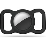 Tech-Protect Apple AirTag за домашни любимци от Tech Protect Smooth - Черен (9589046925986)