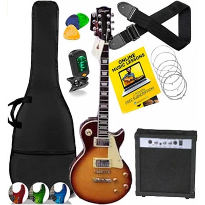 Max GigKit Electric Guitar Pack – Zbozi.Blesk.cz