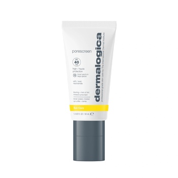 Dermalogica Dermalogica, Porescreen, Sun Protection, Sunscreen Cream, For Face, SPF 40, 30 ml