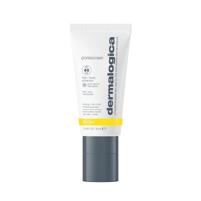 Dermalogica Dermalogica, Porescreen, Sun Protection, Sunscreen Cream, For Face, SPF 40, 30 ml