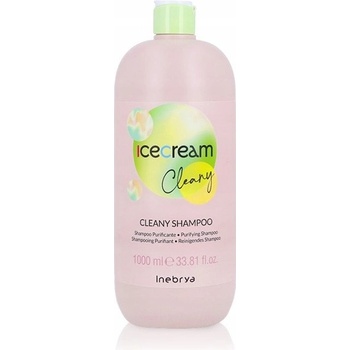 Inebrya Ice Cream Cleany Shampoo 1000 ml