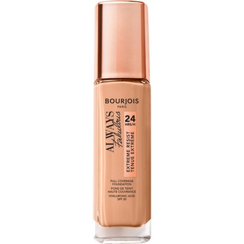 Bourjois Always Fabulous krycí a hydratačný make-up 200 ruža vanilka 30 ml
