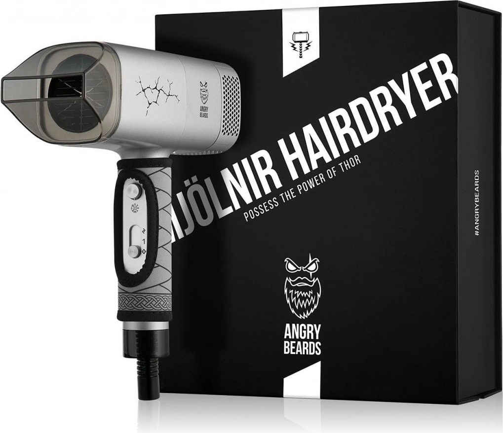 Angry Beards Mjölnir