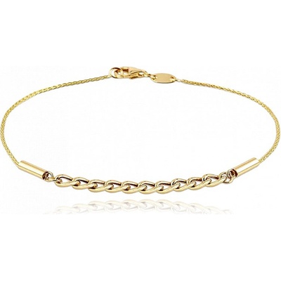 Minet náramek JMG0138WGB18