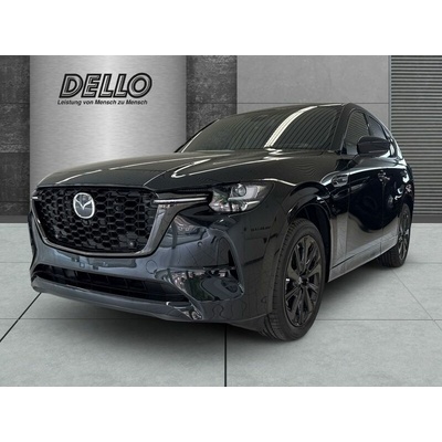 Mazda CX-60 2.5 PHEV 241 kW