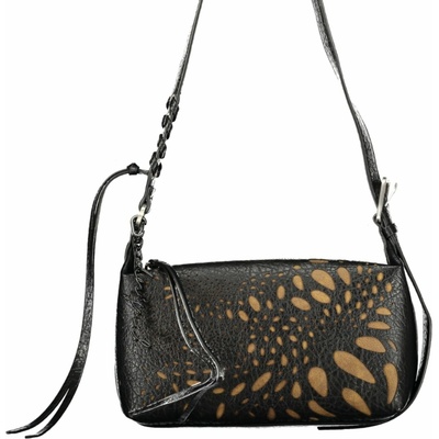 Desigual Dámska Kabelka Čierna 25.0X14.0X8.0cm čierna