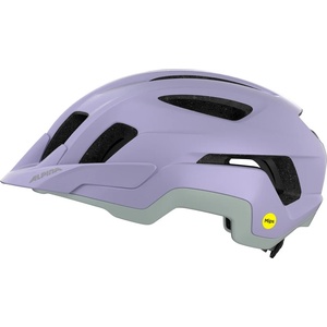 Alpina Каска за велосипед Alpina Paranus Mips Bike helmet - Lilac / Grey Matt - размер 55-59 cm (851-1652-0312)