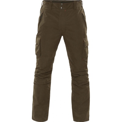 Nohavice Härkila Deer Stalker Light Willow Green/Shadow Brown
