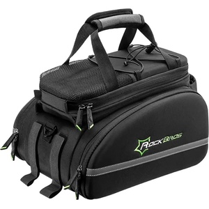 ROCKBROS Чанта за велосипед за багажник Rockbros A6-03BK, 35l, черна (Rockbros-A6-03BK)