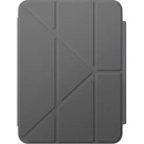 Uniq Camden Click na Apple iPad Air 11 2024 iPad Air 10.9 2020 2022 8886463689141 šedé