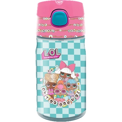 Astra Бутилка за вода Astra - LOL, 400 ml (AS511024003)