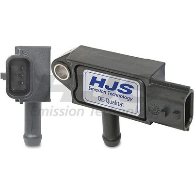 Senzor, tlak výfukového plynu HJS 92 09 1029