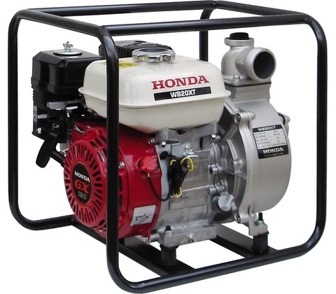 Honda WB 20