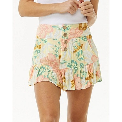 Rip Curl šortky FOLLOW THE SUN WALK SHORT Light Orange