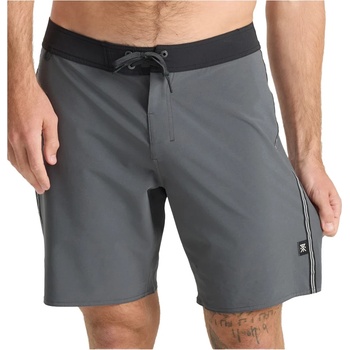Roark Мъжки бордшорт Roark Passage Boardshorts - Charcoal - размер 34 (US) (050-2252-0115)