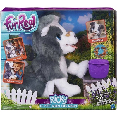 Hasbro FurReal Friends Ricky nejlepší psí kamarád