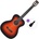 Valencia VA434 Basic SET Classic Sunburst Фолк китара