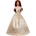 Mattel Barbie Коледна кукла брюнетка 2025 (JBH97)