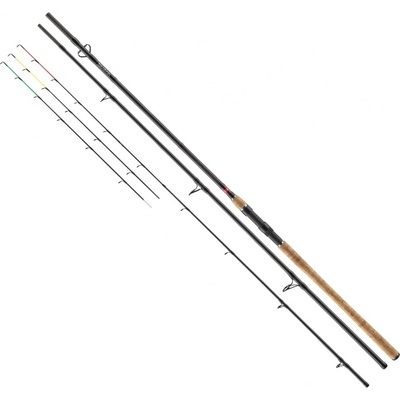Daiwa Ninja X Method Feeder 3,6 m 80 g 3+3 diely
