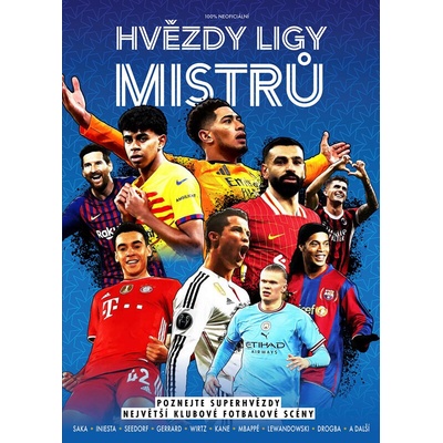 Hvězdy Ligy mistrů