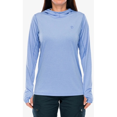 Fjallraven Abisko Sun-hoodie ultramarine