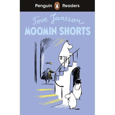 Penguin Readers Level 2: Moomin Shorts (ELT Graded Reader)