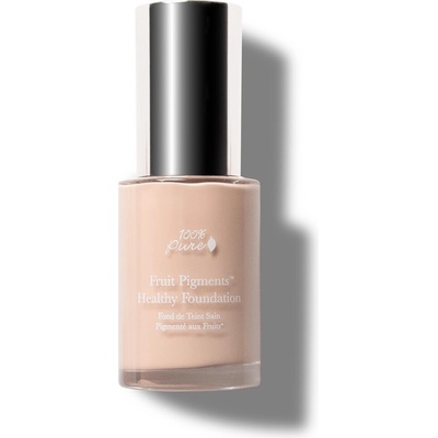 100% Pure Fruit Pigmented zdravý make-up Créme 30 ml