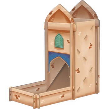 Crafty Games Tabriz : Promo Punchboard 2 (Dice Tower) EN