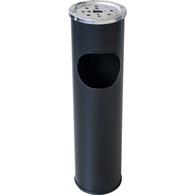 Horecano G-Пепелник 8lt. Черен(11723-001-B) (018517)