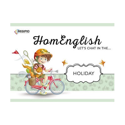 HomEnglish: Let’s Chat About holiday - Tyson Neil deGrasse