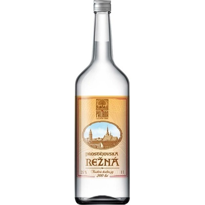 Prostějovská Režná 35% 1 l (holá láhev)