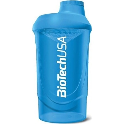 BioTech Šejkr 600 ml blue