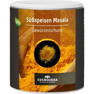 COSMOVEDA Био масала за десерти - 250 г